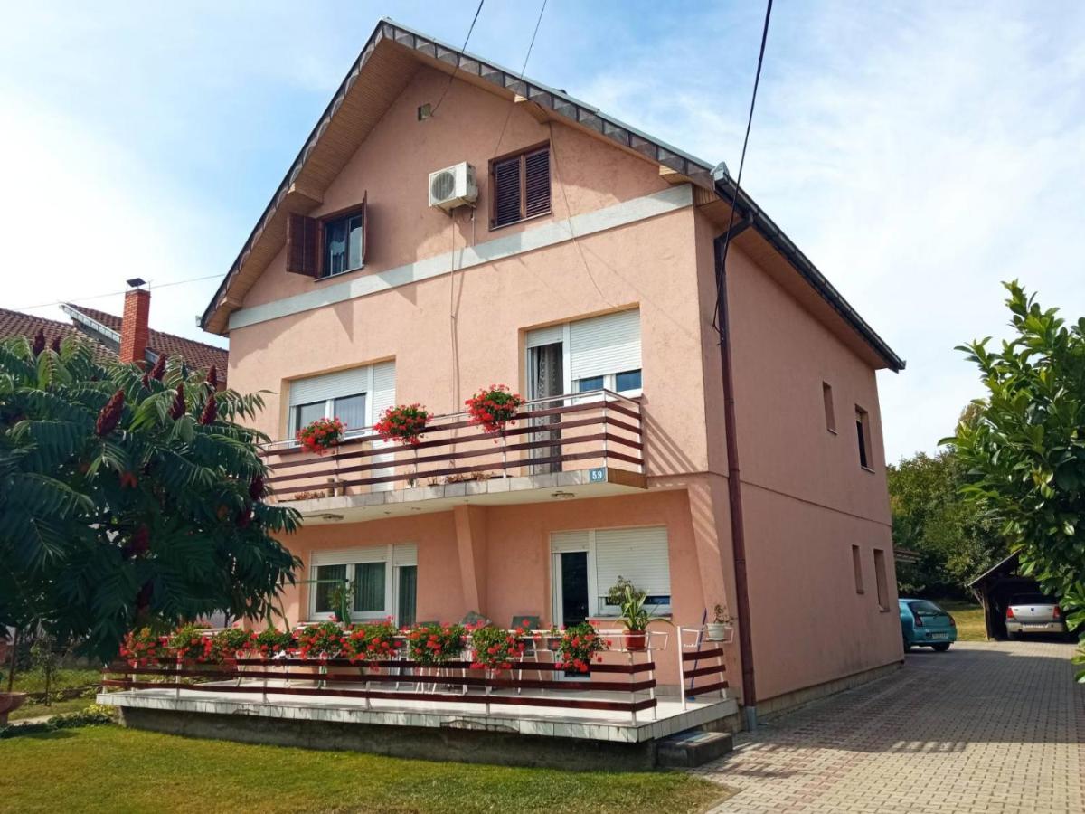 Apartman Andelina Vrnjačka Banja מראה חיצוני תמונה